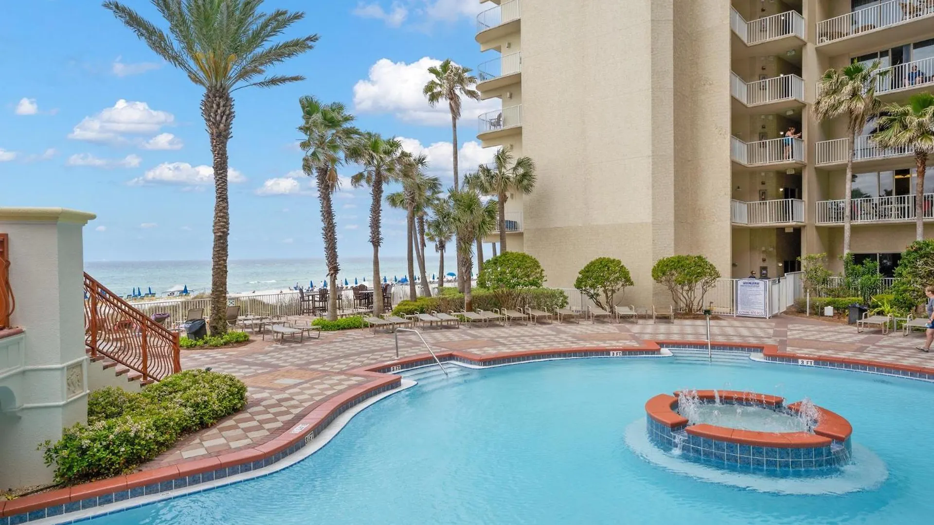 Apartment Shores Of Panama 0526 Panama City Beach
