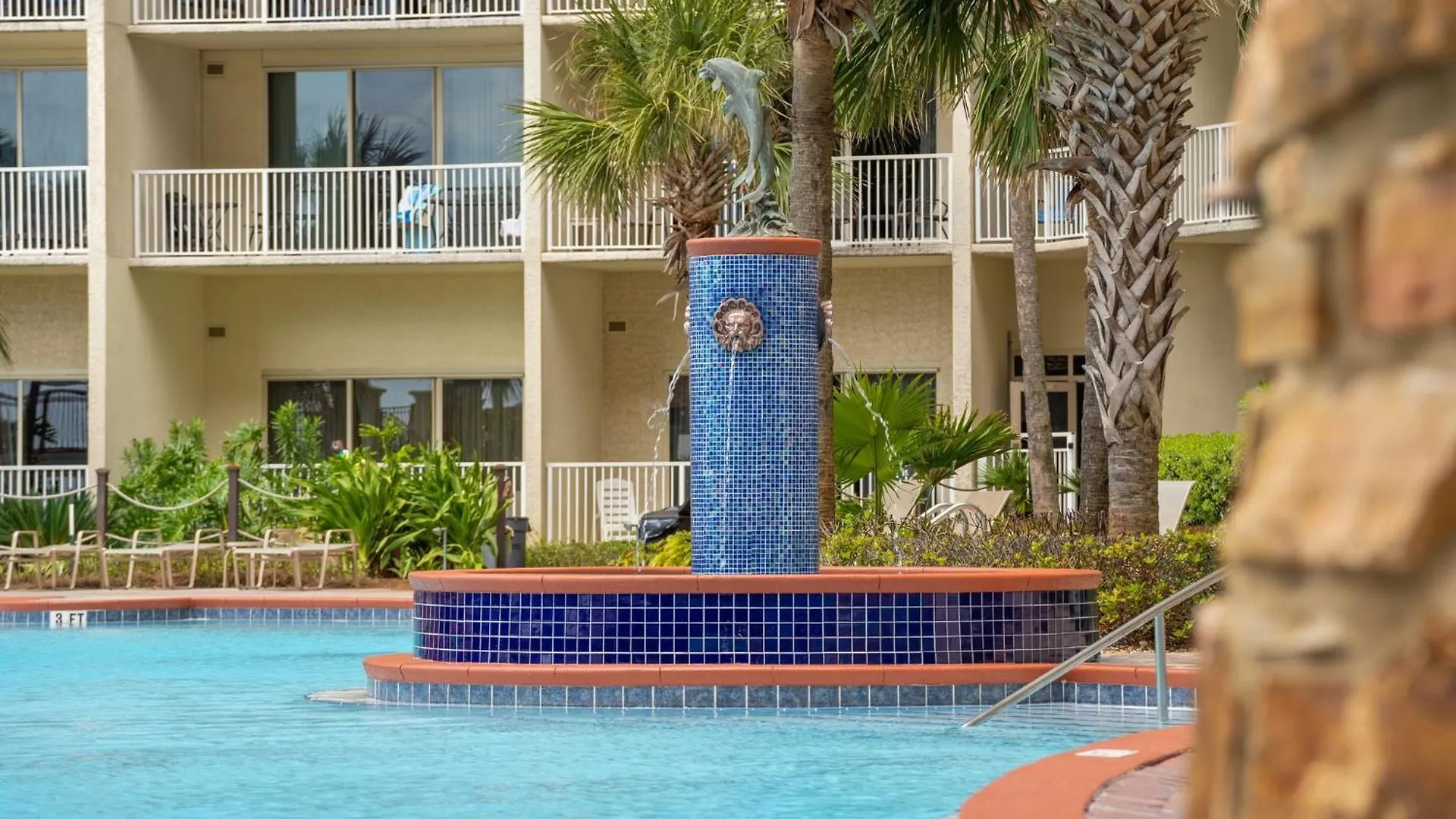 Shores Of Panama 0526 Panama City Beach Apartment