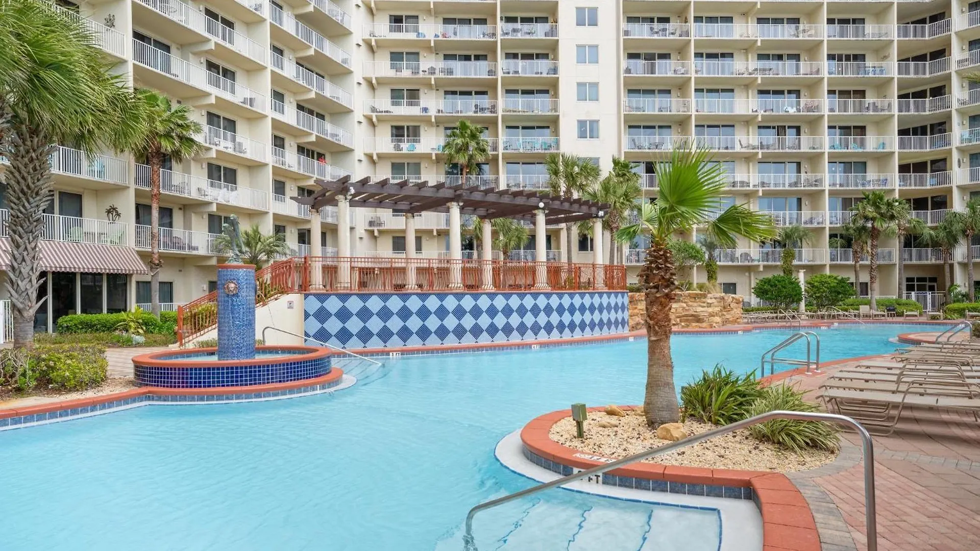 Shores Of Panama 0526 Panama City Beach Apartment